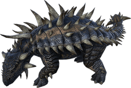Ankylosaurus