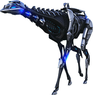 Tek Stryder