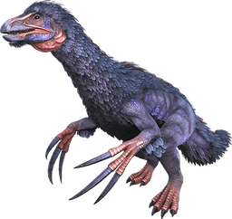 Therizinosaurus