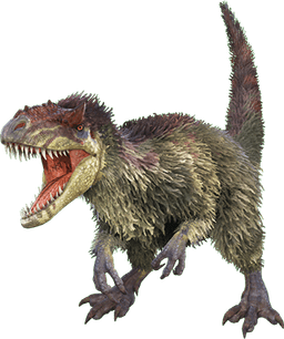 Yutyrannus