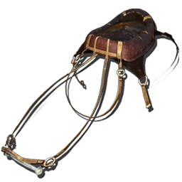 Selle d'Argentavis