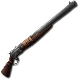 Fusil à long canon
