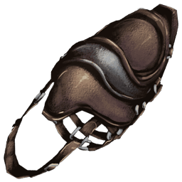 Selle de Parasaur