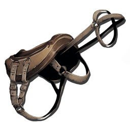 Selle de Therizino