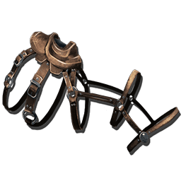 Selle de Yutyrannus